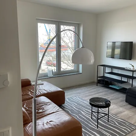 Apartment Hochwertige In Mit Terrasse