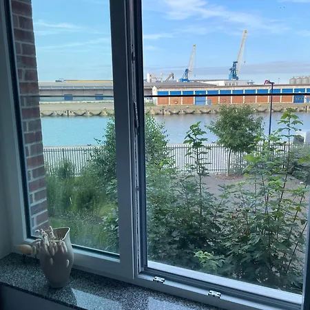 Hochwertige In Mit Terrasse Apartment *