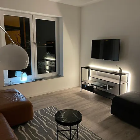 Hochwertige In Mit Terrasse Apartment
