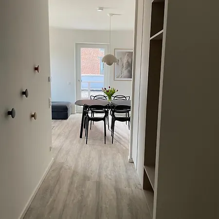 Hochwertige In Mit Terrasse Apartment *