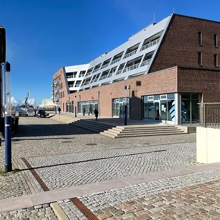 Apartment Dock07 *
